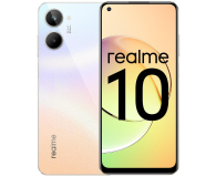 realme 10 8+128 Clash White - 1085696 - zdjęcie 1